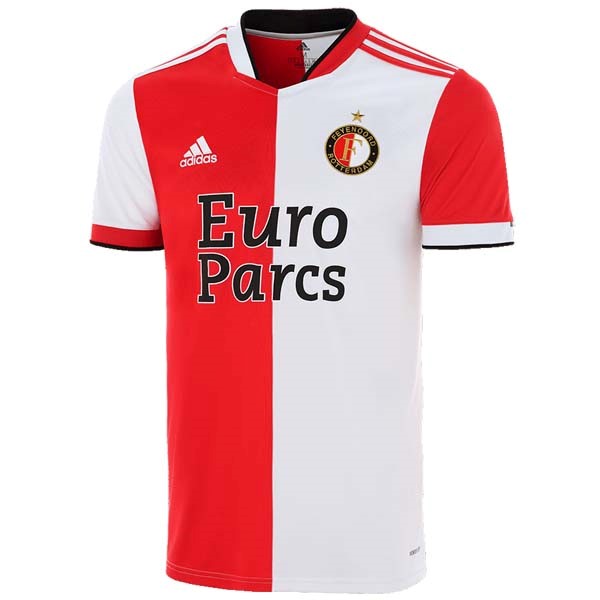 Tailandia Camiseta Feyenoord 1ª 2021-2022